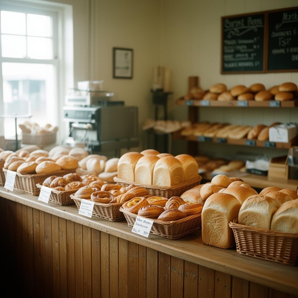 Maya R., Bakery · Asheville, NC