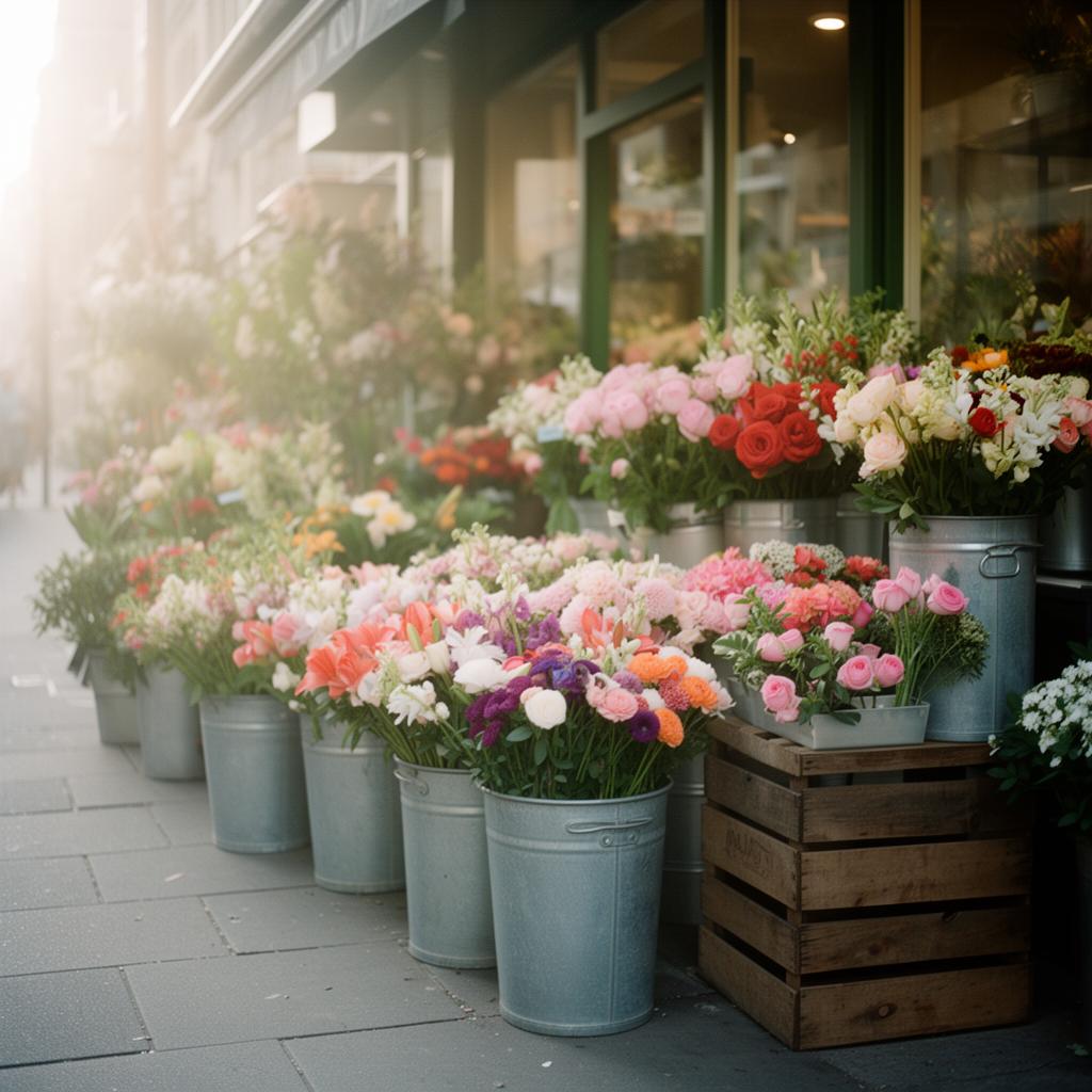 Lena P., Florist · Boise, ID